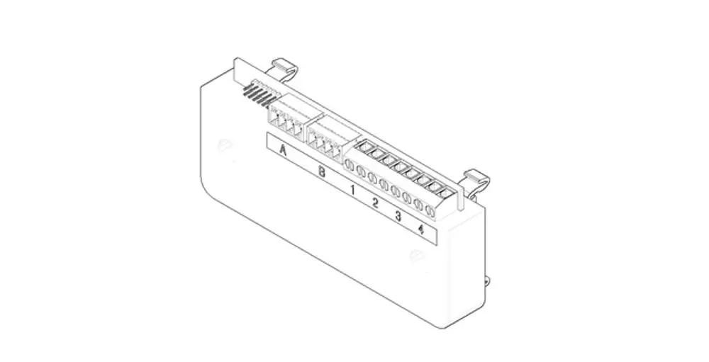 DORNBRACHT Steuergerät für Duftmodul ERSATZTEILE 04100112900, 0410011290090 Galeriebild 1